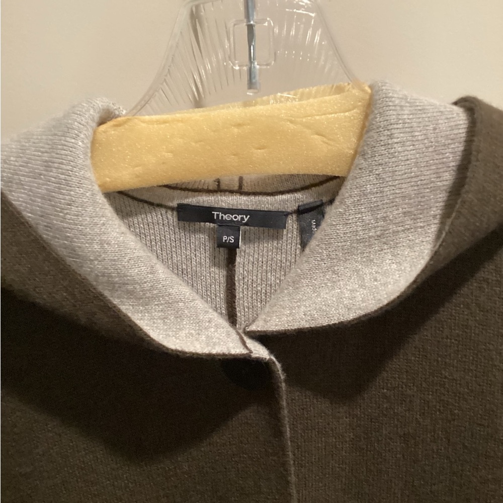 Theory Poncho - Picture 5 of 14